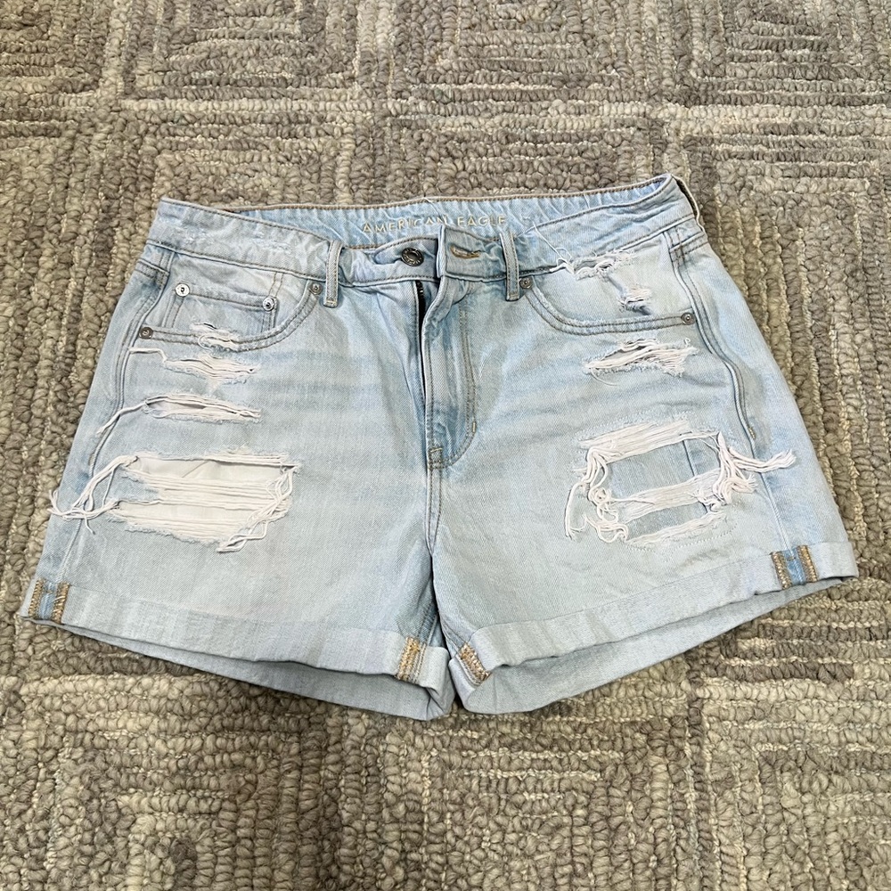 American Eagle Tomgirl Shorts- Size 10